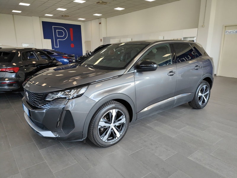Peugeot 3008 BlueHDi 130 S&S EAT8 Allure