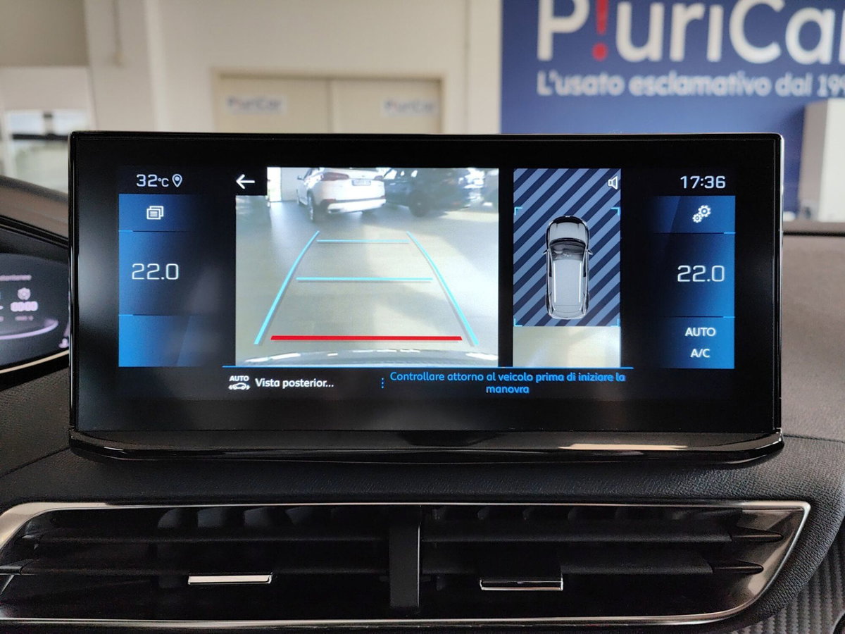 Peugeot 3008 BlueHDi 130 S&S EAT8 Allure (12)