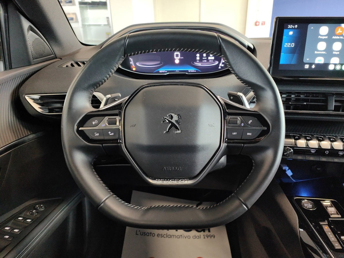 Peugeot 3008 BlueHDi 130 S&S EAT8 Allure (16)