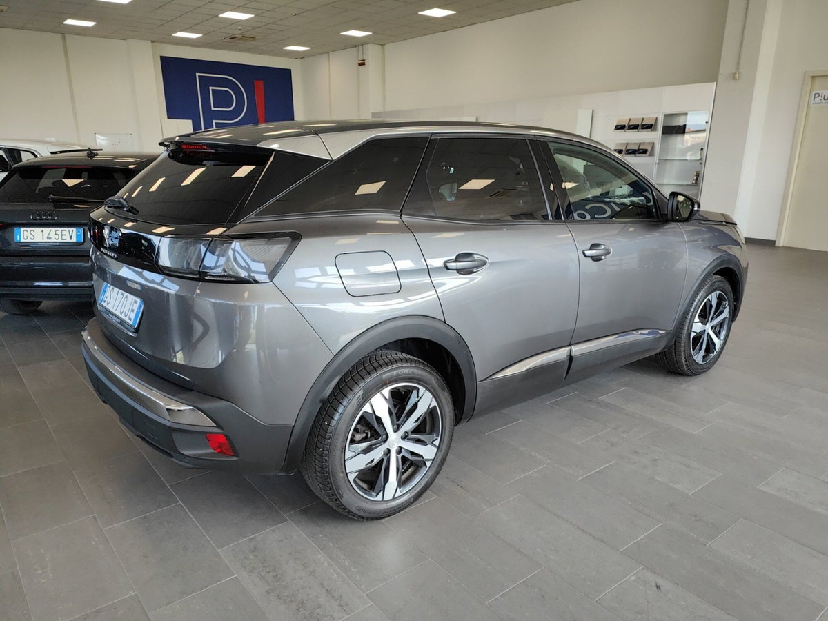 Peugeot 3008 BlueHDi 130 S&S EAT8 Allure (8)