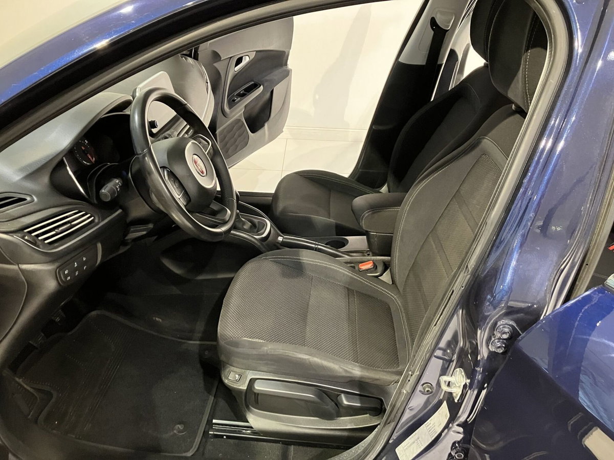 Fiat Tipo Tipo 1.4 T-Jet 120CV GPL 5 porte Lounge (11)