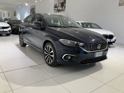 Fiat Tipo Tipo 1.4 T-Jet 120CV GPL 5 porte Lounge (3)
