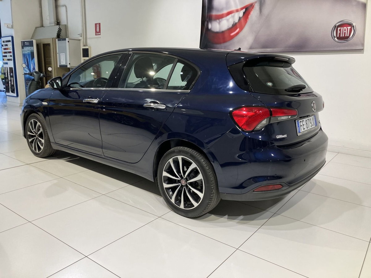 Fiat Tipo Tipo 1.4 T-Jet 120CV GPL 5 porte Lounge (4)