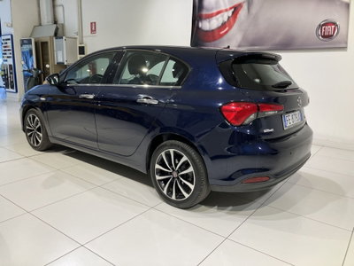 Fiat Tipo Tipo 1.4 T-Jet 120CV GPL 5 porte Lounge (4)