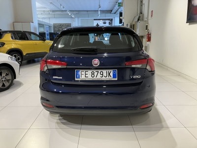 Fiat Tipo Tipo 1.4 T-Jet 120CV GPL 5 porte Lounge (5)