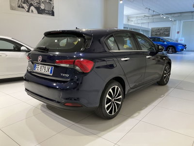 Fiat Tipo Tipo 1.4 T-Jet 120CV GPL 5 porte Lounge (6)
