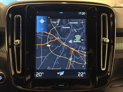 Volvo XC40 T5 Recharge Plug-in Hybrid R-design (11)