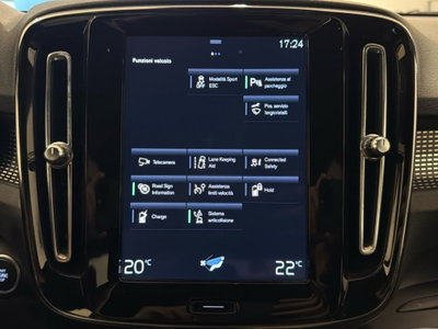 Volvo XC40 T5 Recharge Plug-in Hybrid R-design (13)