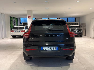 Volvo XC40 T5 Recharge Plug-in Hybrid R-design (16)