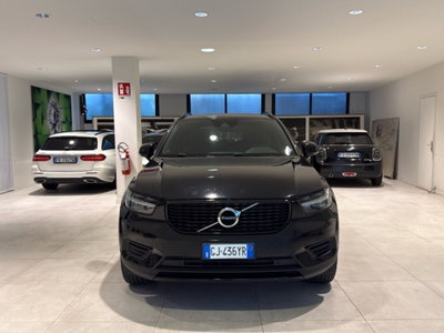 Volvo XC40 T5 Recharge Plug-in Hybrid R-design (17)