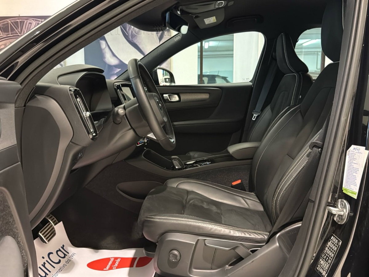 Volvo XC40 T5 Recharge Plug-in Hybrid R-design (20)