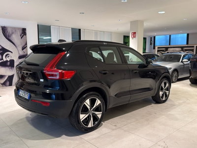 Volvo XC40 T5 Recharge Plug-in Hybrid R-design (7)