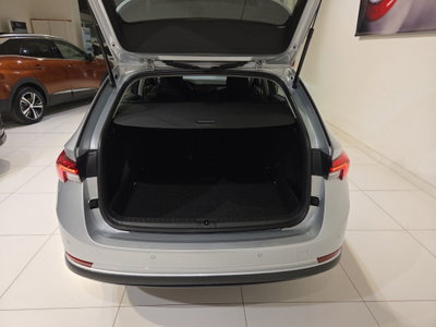 Skoda Octavia Station Wagon 2.0 tdi Executive 115cv (10)