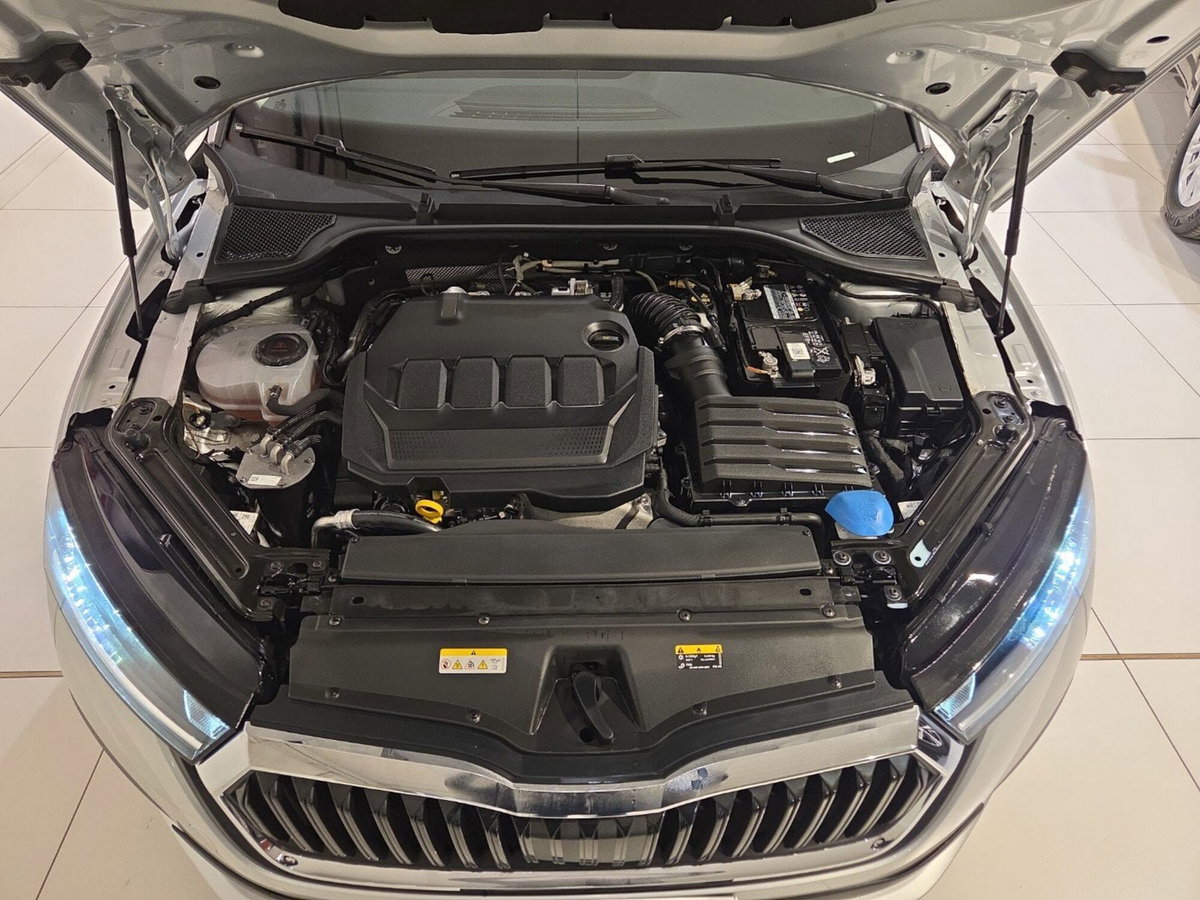 Skoda Octavia Station Wagon 2.0 tdi Executive 115cv (12)