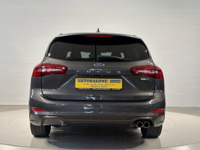 Ford Focus Station Wagon 1.0 EcoBoost Hybrid 125 CV SW ST-Line (4)