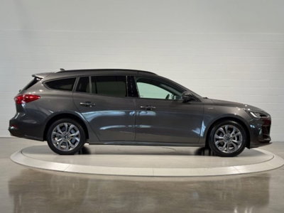 Ford Focus Station Wagon 1.0 EcoBoost Hybrid 125 CV SW ST-Line (6)