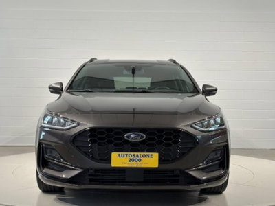 Ford Focus Station Wagon 1.0 EcoBoost Hybrid 125 CV SW ST-Line (8)