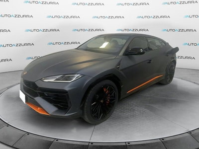 Lamborghini Urus 4.0 V8 phev SE auto usata