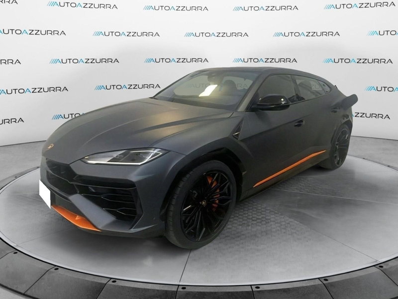 Lamborghini Urus 4.0 V8 phev SE auto