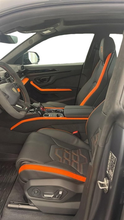 Lamborghini Urus 4.0 V8 phev SE auto (11)