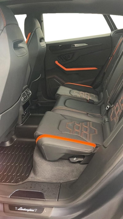 Lamborghini Urus 4.0 V8 phev SE auto (15)