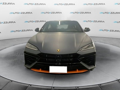 Lamborghini Urus 4.0 V8 phev SE auto (5)