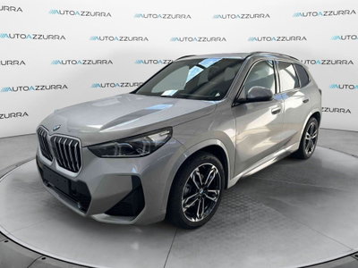 BMW X1 xdrive20d mhev 48V MSport Pro auto usata