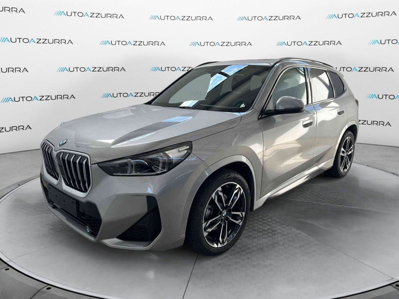 BMW X1 xdrive20d mhev 48V MSport Pro auto