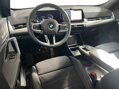 BMW X1 xdrive20d mhev 48V MSport Pro auto (8)