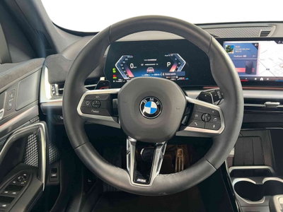 BMW X1 xdrive20d mhev 48V MSport Pro auto (9)