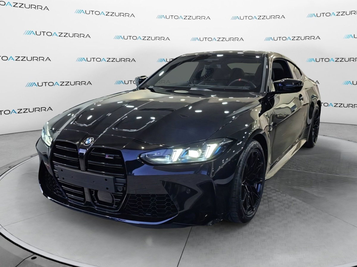 BMW Serie 4 Coupé M4 Coupe 3.0 Competition M xdrive auto