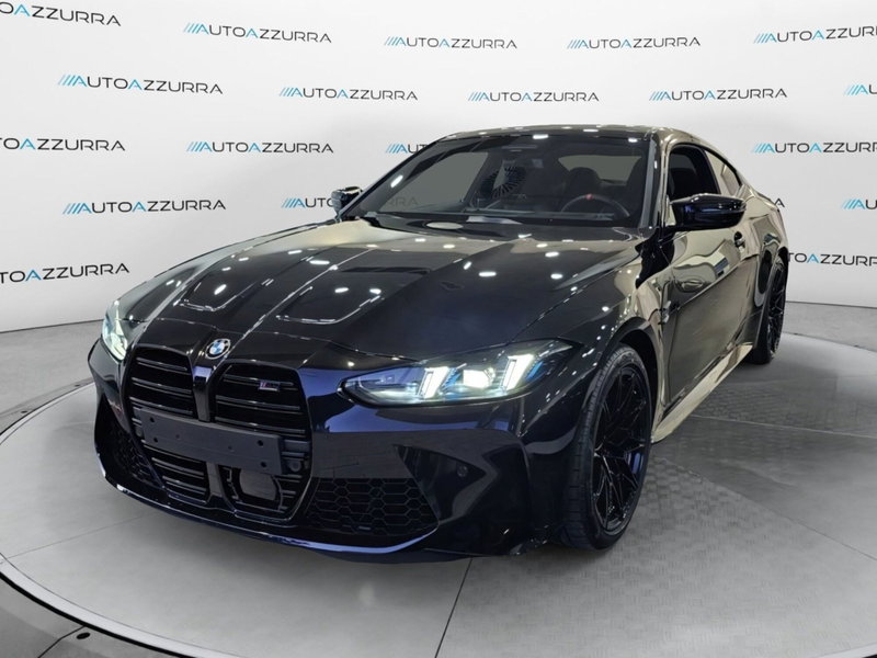 BMW Serie 4 Coupé M4 Coupe 3.0 Competition M xdrive auto