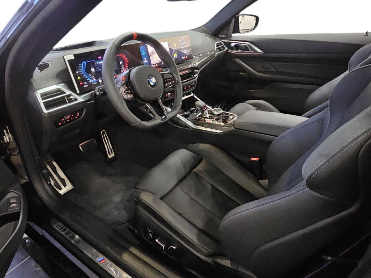 BMW Serie 4 Coupé M4 Coupe 3.0 Competition M xdrive auto (10)