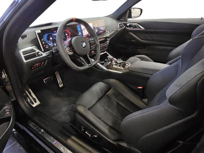 BMW Serie 4 Coupé M4 Coupe 3.0 Competition M xdrive auto (10)