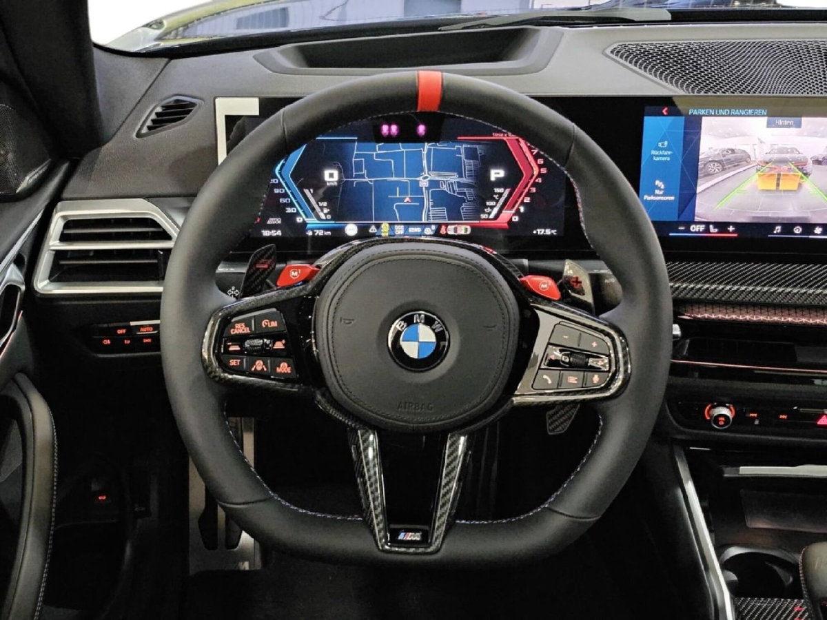BMW Serie 4 Coupé M4 Coupe 3.0 Competition M xdrive auto (12)