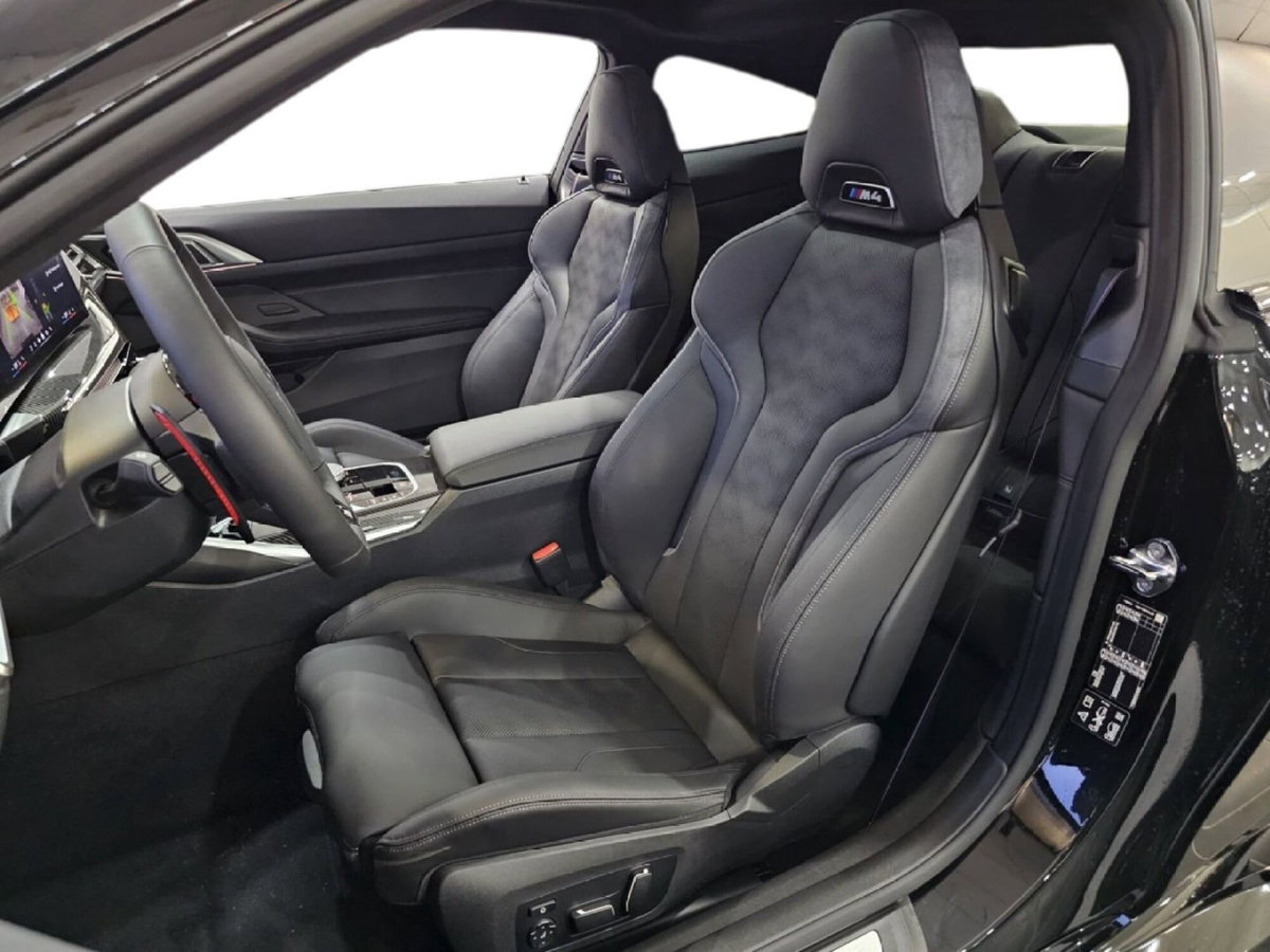 BMW Serie 4 Coupé M4 Coupe 3.0 Competition M xdrive auto (19)
