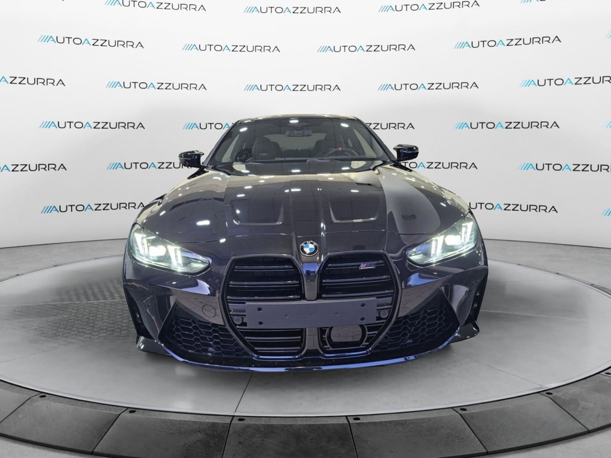 BMW Serie 4 Coupé M4 Coupe 3.0 Competition M xdrive auto (2)