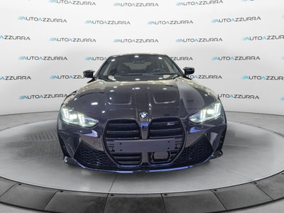 BMW Serie 4 Coupé M4 Coupe 3.0 Competition M xdrive auto (2)