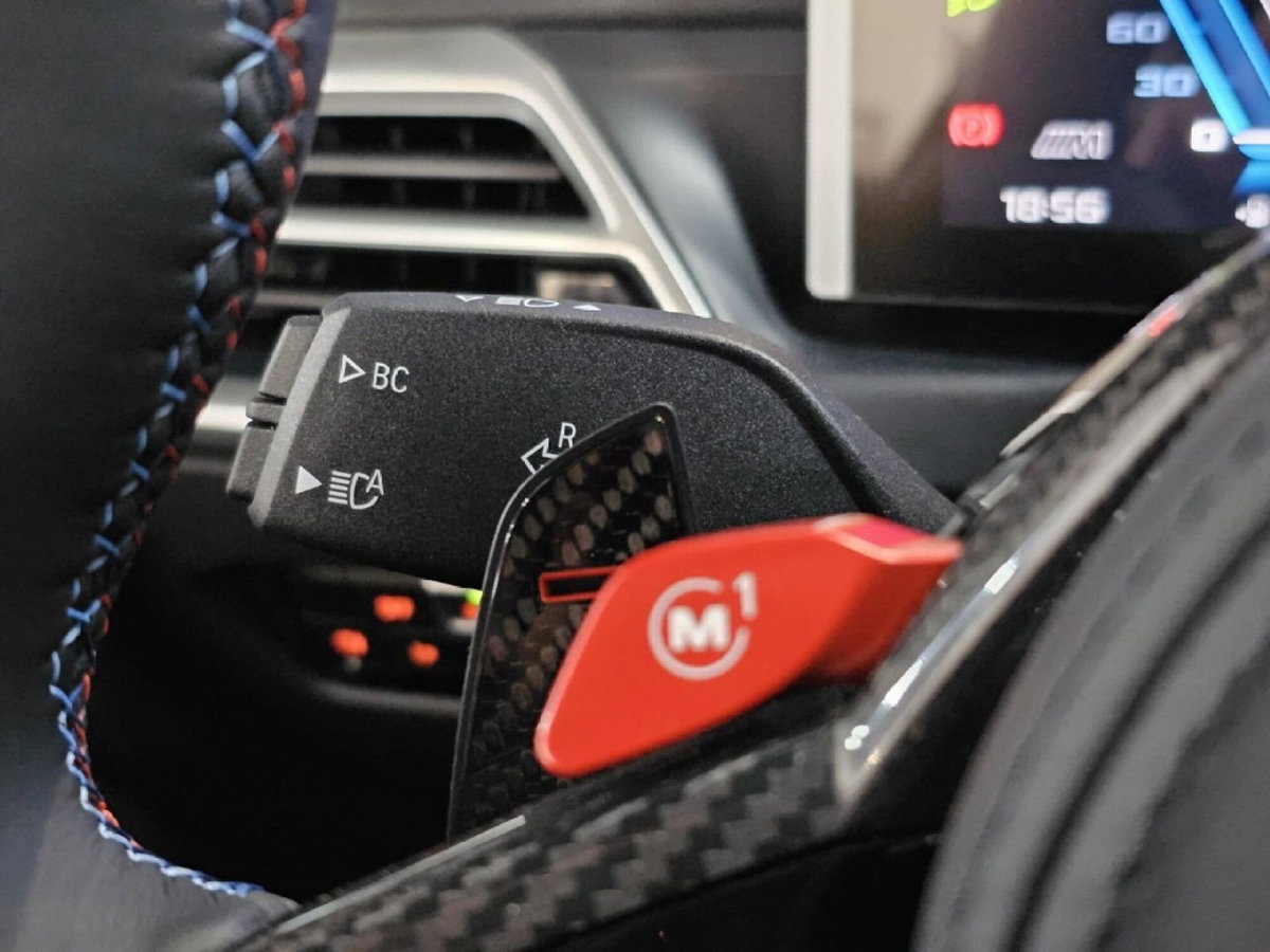 BMW Serie 4 Coupé M4 Coupe 3.0 Competition M xdrive auto (20)