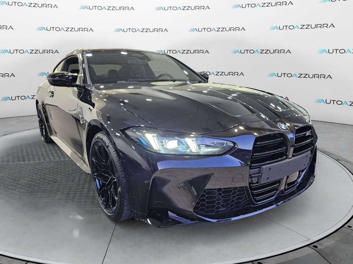 BMW Serie 4 Coupé M4 Coupe 3.0 Competition M xdrive auto (3)