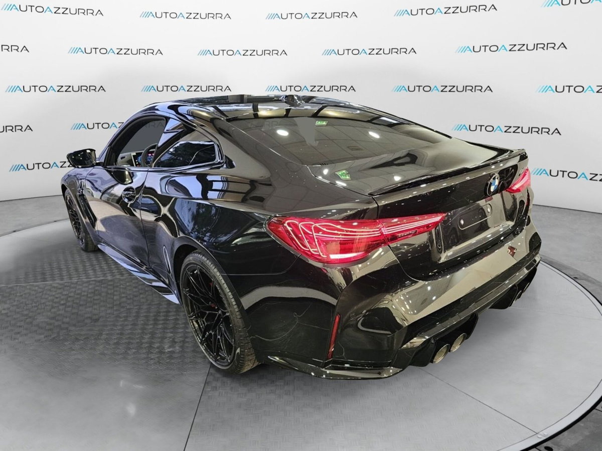 BMW Serie 4 Coupé M4 Coupe 3.0 Competition M xdrive auto (4)