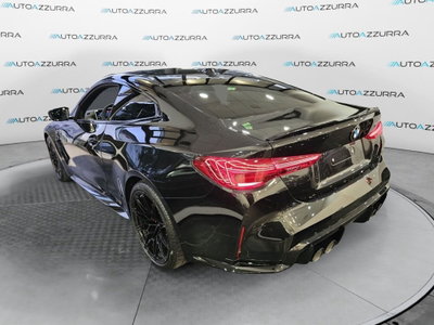 BMW Serie 4 Coupé M4 Coupe 3.0 Competition M xdrive auto (4)