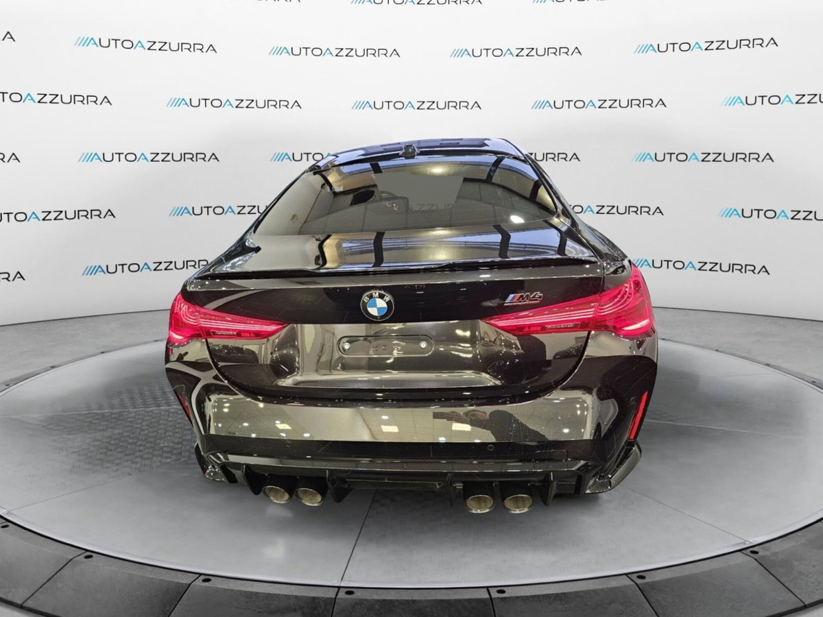 BMW Serie 4 Coupé M4 Coupe 3.0 Competition M xdrive auto (5)
