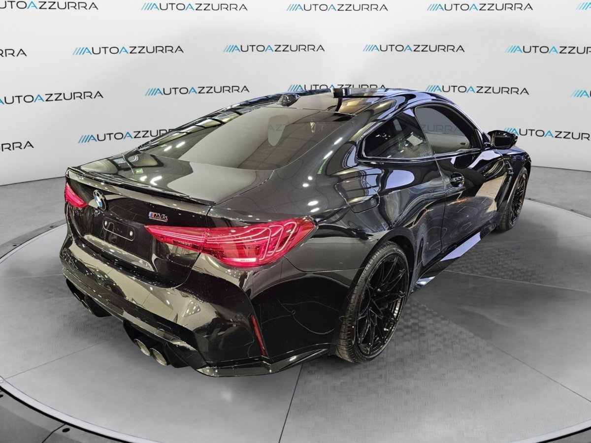 BMW Serie 4 Coupé M4 Coupe 3.0 Competition M xdrive auto (6)