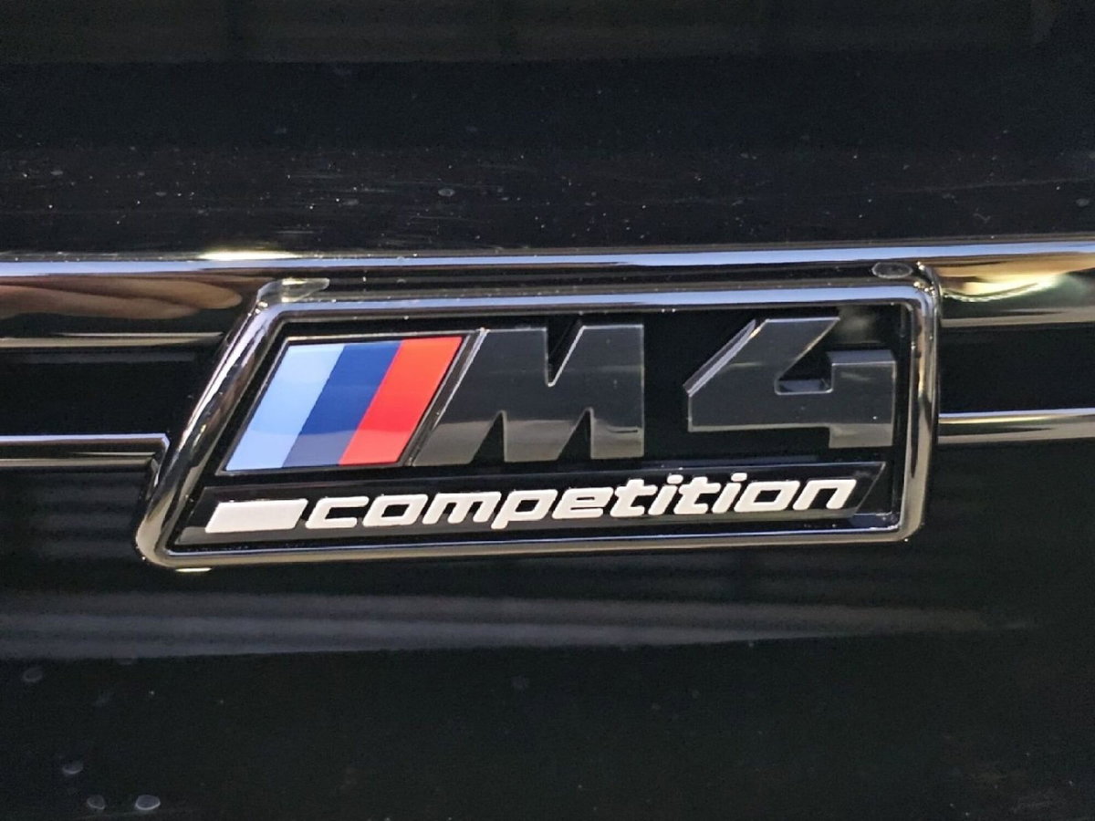 BMW Serie 4 Coupé M4 Coupe 3.0 Competition M xdrive auto (7)