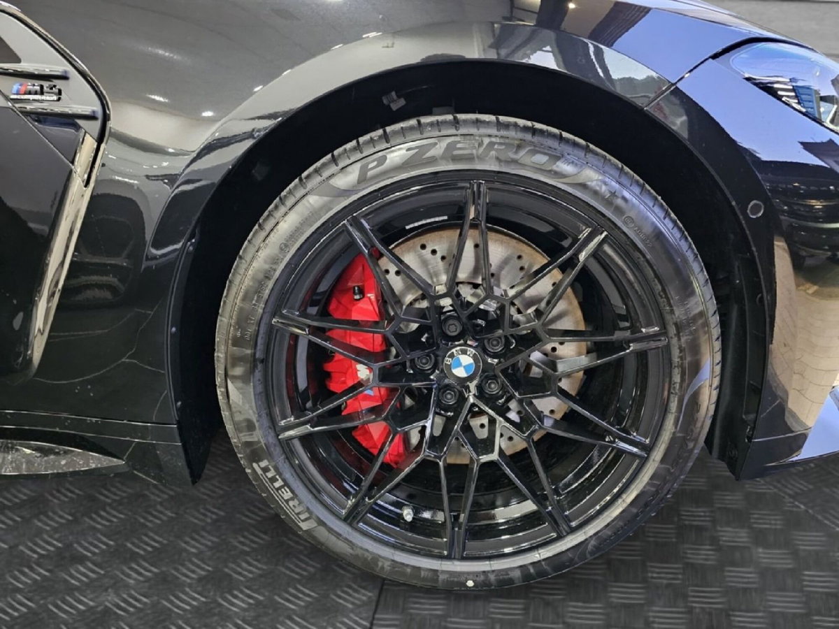 BMW Serie 4 Coupé M4 Coupe 3.0 Competition M xdrive auto (8)