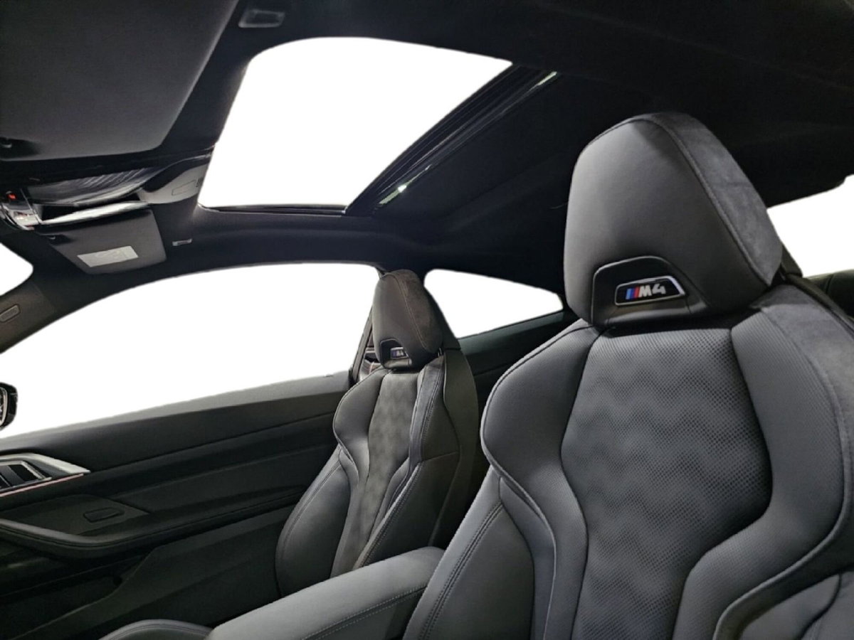 BMW Serie 4 Coupé M4 Coupe 3.0 Competition M xdrive auto (9)