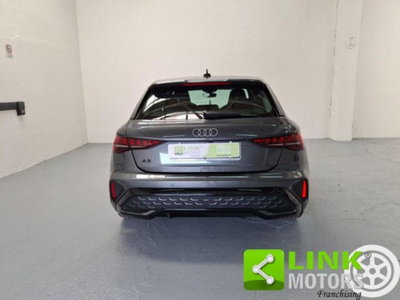 Audi A3 Sportback 35 TDI S tronic S line edition (12)