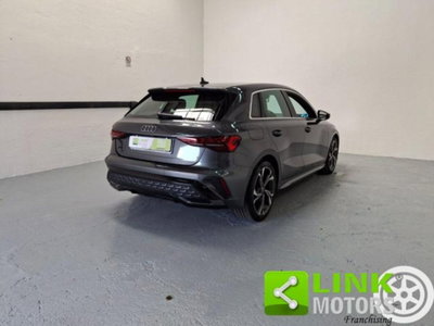 Audi A3 Sportback 35 TDI S tronic S line edition (13)