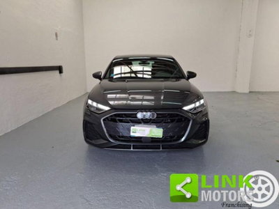 Audi A3 Sportback 35 TDI S tronic S line edition (2)